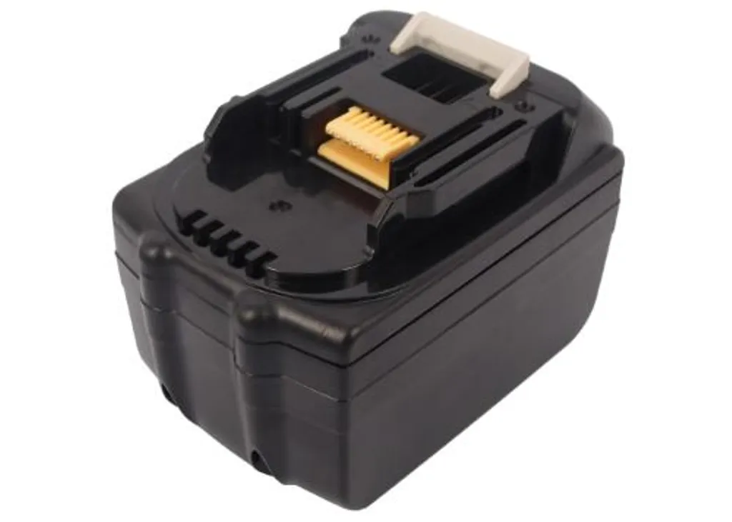 Batteri til Makita BPT351, 18V, 4000 mAh v:8498366
