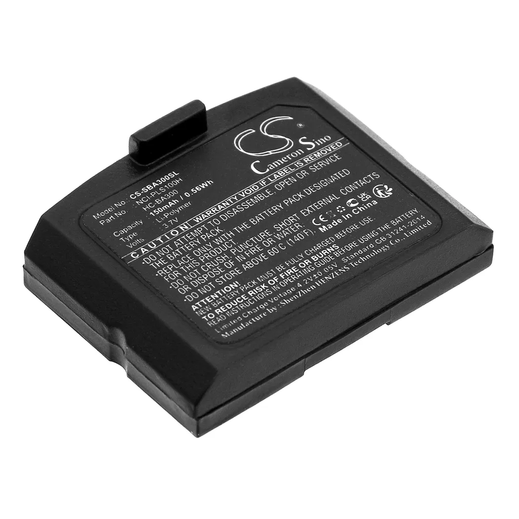 Batteri til Sennheiser RR4200, 3.7V, 150 mAh v:9002361