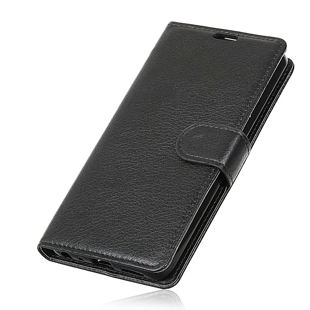 Samsung Galaxy S9 Flip etui – Svart v:1994931