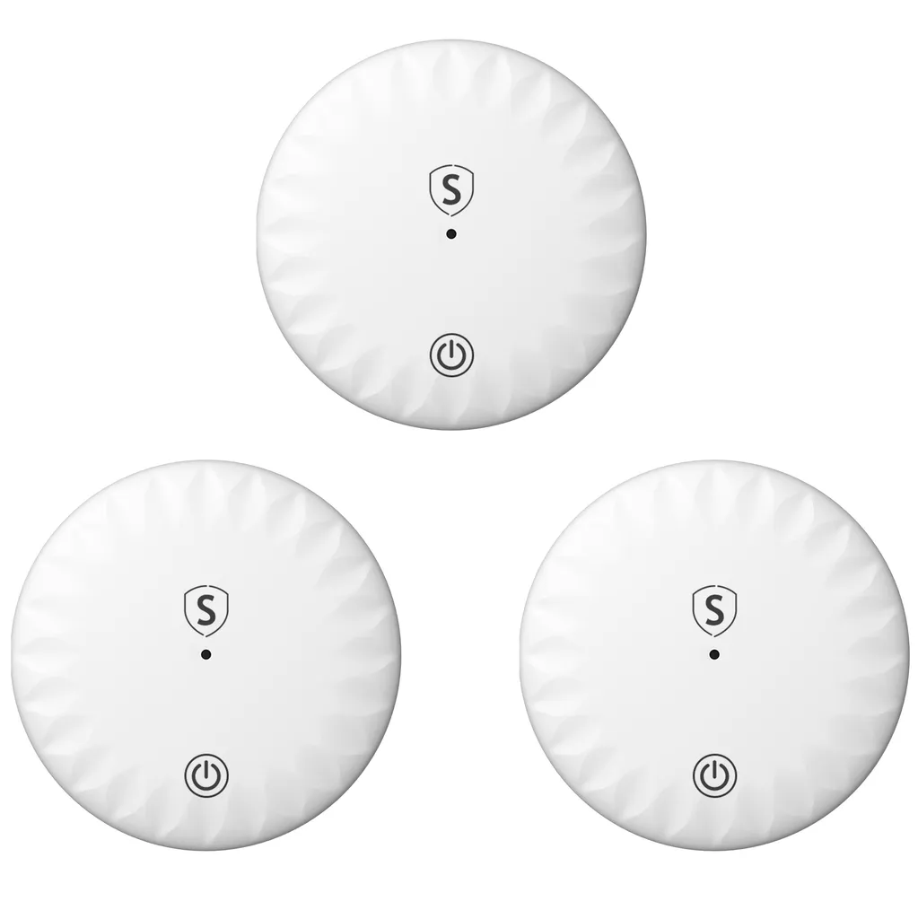 SiGN Location Finder Smart Tag Bluetooth-sökare, 3-pack – vit v:2372503