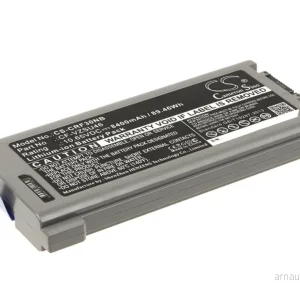 Batteri til Toughbook CF-53, 10.65, 8400mAh v:8513332 Batteri til Toughbook CF-53, 10.65, 8400mAh v:8513332