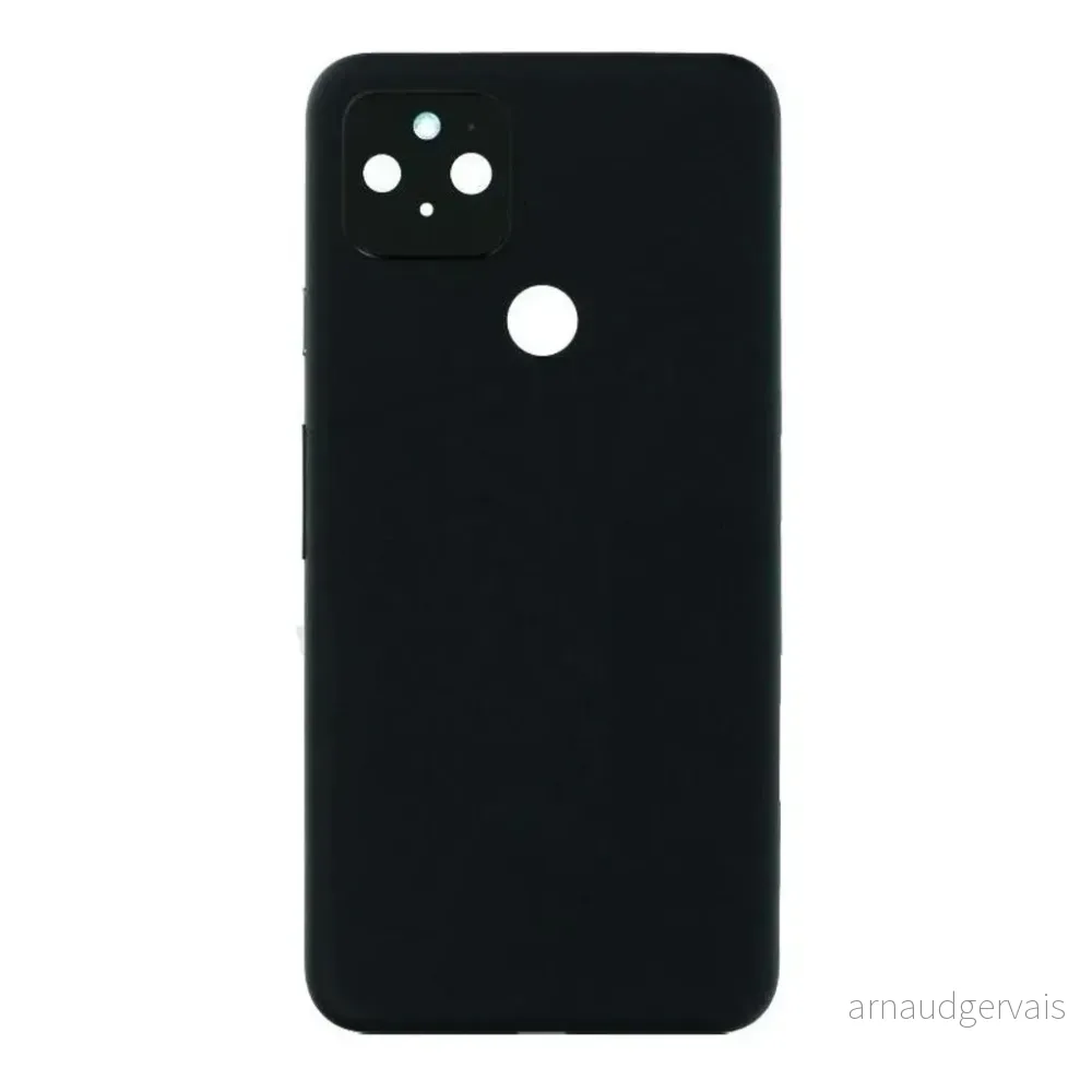 Google Pixel 5A Bakdeksel – Svart v:6155565 Google Pixel 5A Bakdeksel – Svart v:6155565