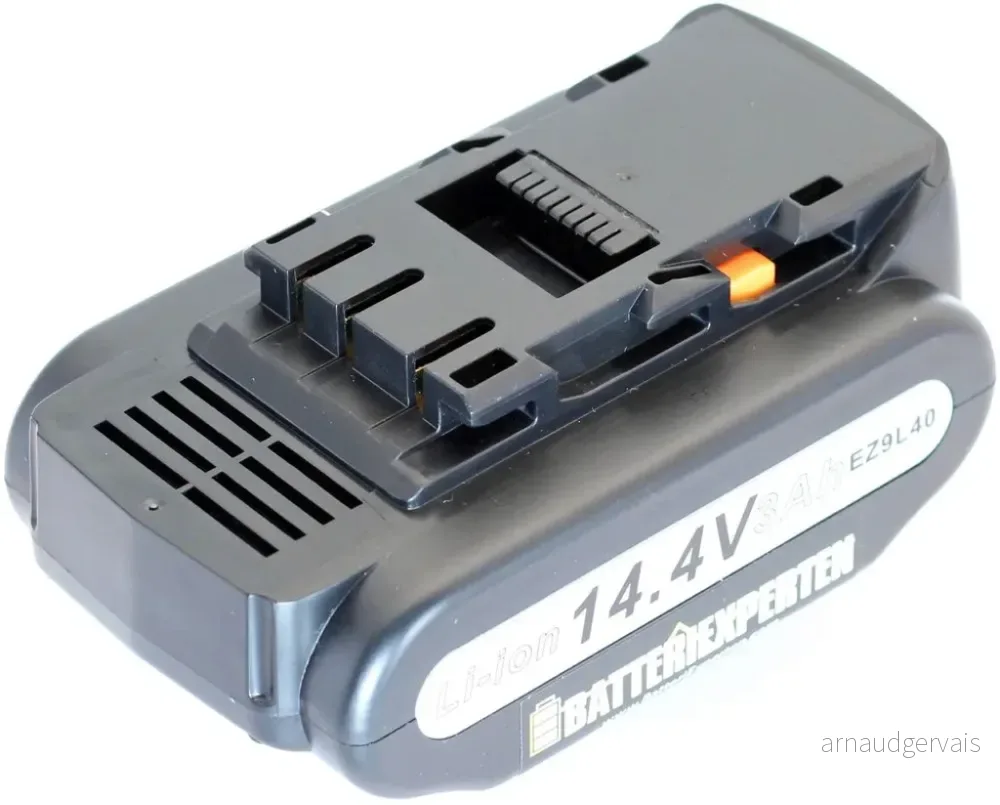 Batteri til Panasonic EZ4540LE2S, 14.4V, 3000 mAh v:4919173
