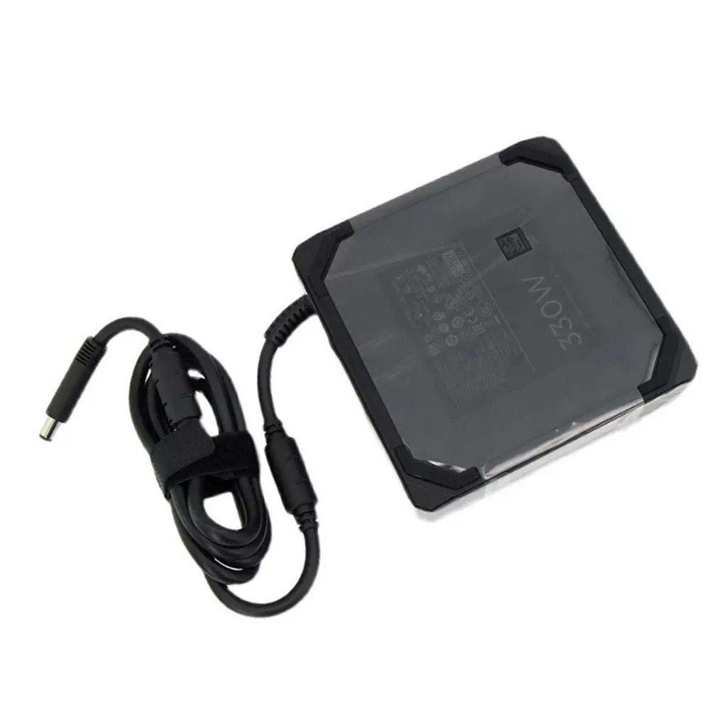 HP 330W Smart AC-adapter for bærbar PC, SLIM, 7,4 mm-kontakt v:8439284 HP 330W Smart AC-adapter for bærbar PC, SLIM, 7,4 mm-kontakt v:8439284