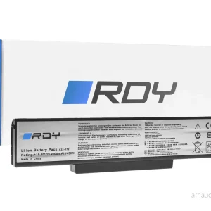RDY Batteri A32-K72 til Asus N71 K72 K72J K72F K73S K73SV N71 N71J v:7828985 RDY Batteri A32-K72 til Asus N71 K72 K72J K72F K73S K73SV N71 N71J v:7828985