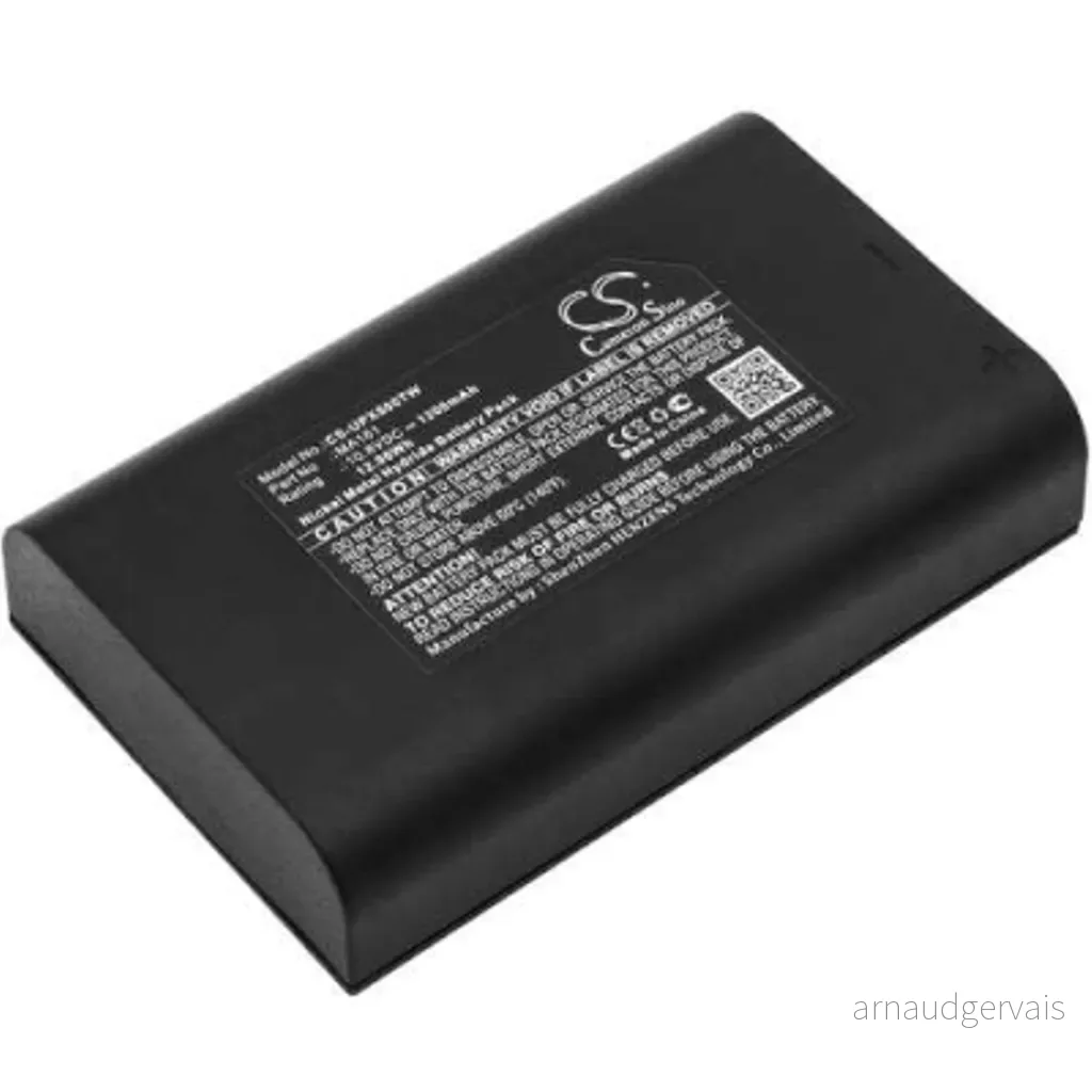 Bendix King MA181 MCD, 10.8V, 1200 mAh v:8659870