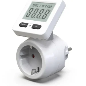 Nordisk kvalitets energimåler med display, 320V/16A v:1420765