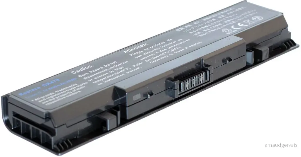Batteri til 312-0518 for Dell, 11.1V, 4400 mAh v:5530299