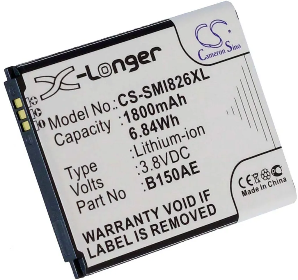 Batteri til GH43-03849A for Samsung, 3.8V, 1800 mAh v:2347088