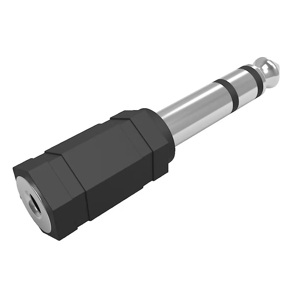 Exibel 6,3 mm til 3,5 mm AUX-adapter v:3922840