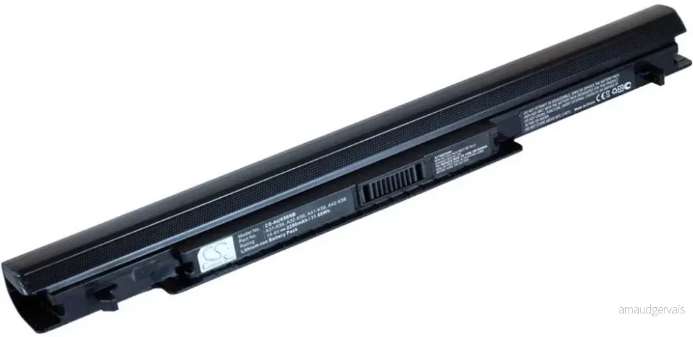 Batteri til Asus S40C, 14.4V, 2200 mAh v:6933194