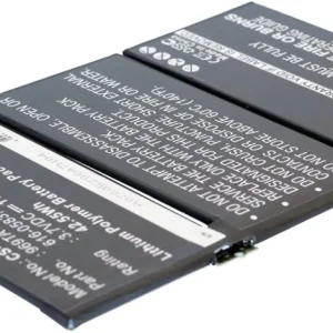 969TA110H for Apple, 3.7V, 11500 mAh v:4910753 969TA110H for Apple, 3.7V, 11500 mAh v:4910753
