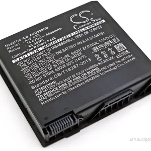 Batteri til 0B110-00080000 for Asus, 14.4V, 4400 mAh v:1923698 Batteri til 0B110-00080000 for Asus, 14.4V, 4400 mAh v:1923698