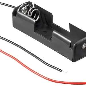 Batteriholder til AA-batteri v:9945549