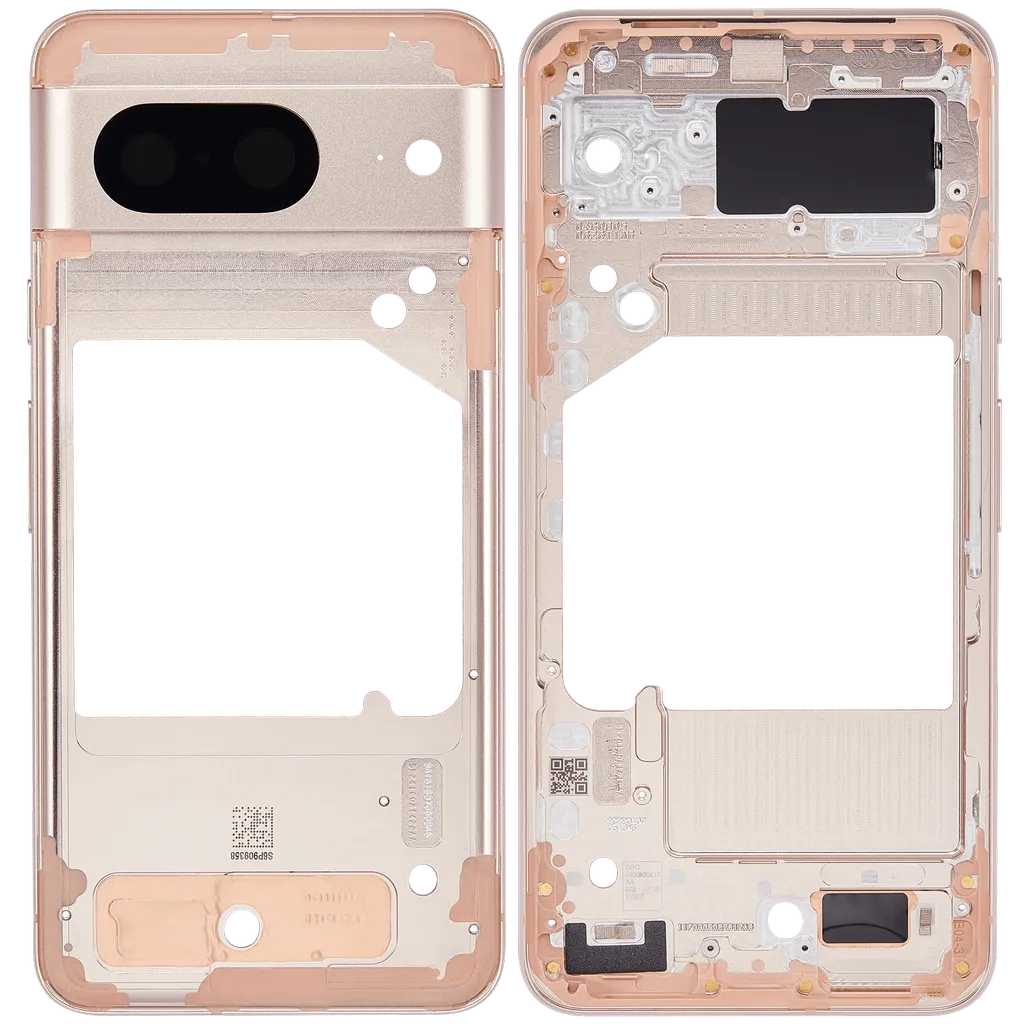 Google Pixel 8 Midtramme – Rose v:6086172