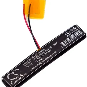 Batteri til Jabra 100-93040000-02 etc v:6265608 Batteri til Jabra 100-93040000-02 etc v:6265608