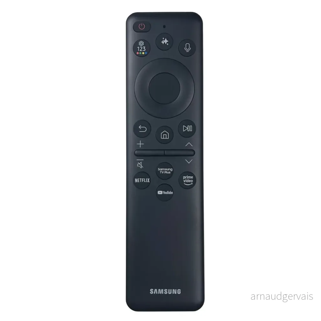 Original Fjernkontroll for Samsung TV TQ65Q8FAAUXXC v:1452373 Original Fjernkontroll for Samsung TV TQ65Q8FAAUXXC v:1452373