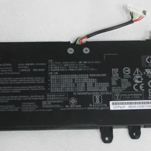 ASUS Batteri C21N1818-2 4850mAh / 37Wh / 7.7V / 2 celler v:8128344 ASUS Batteri C21N1818-2 4850mAh / 37Wh / 7.7V / 2 celler v:8128344
