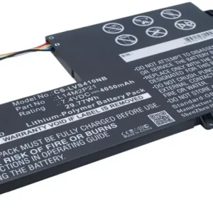 Batteri til 5B10M49823 for Lenovo, 7.4V, 4050 mAh v:3927597
