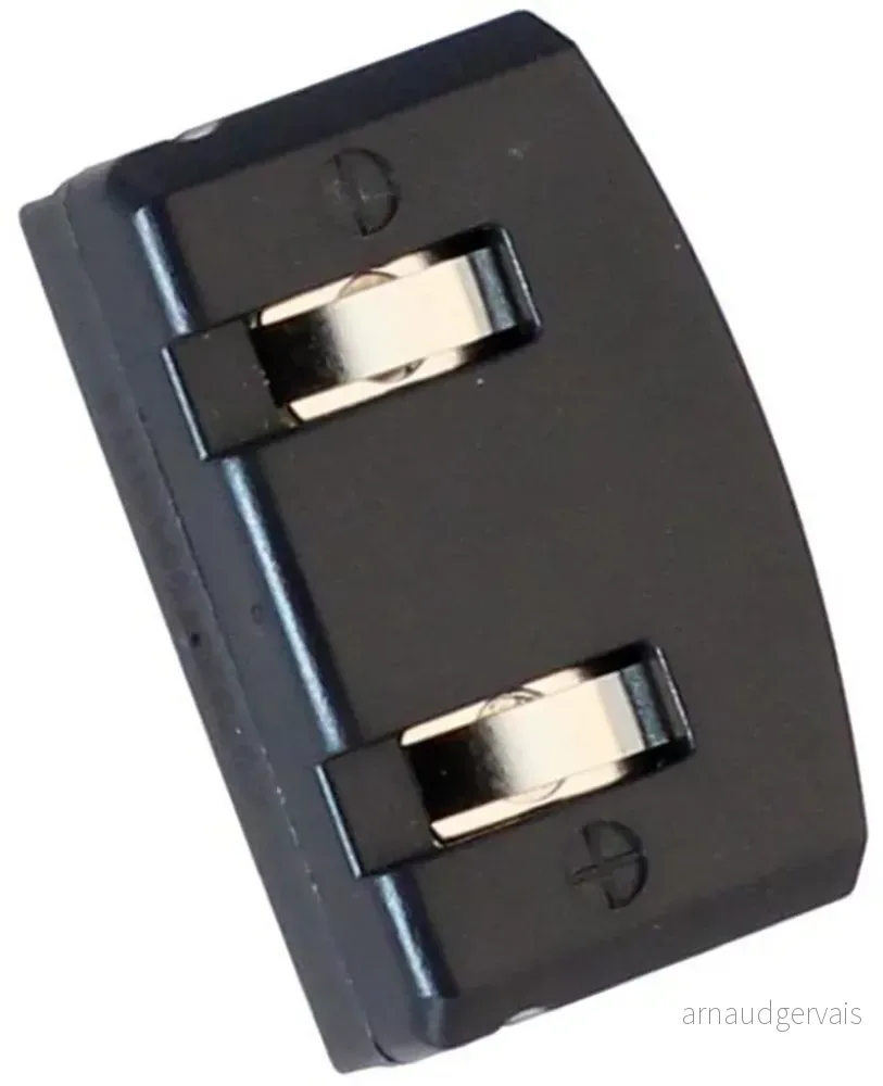 Batteri til CPH-522 for Sennheiser, 2.4V, 60 mAh v:4986824