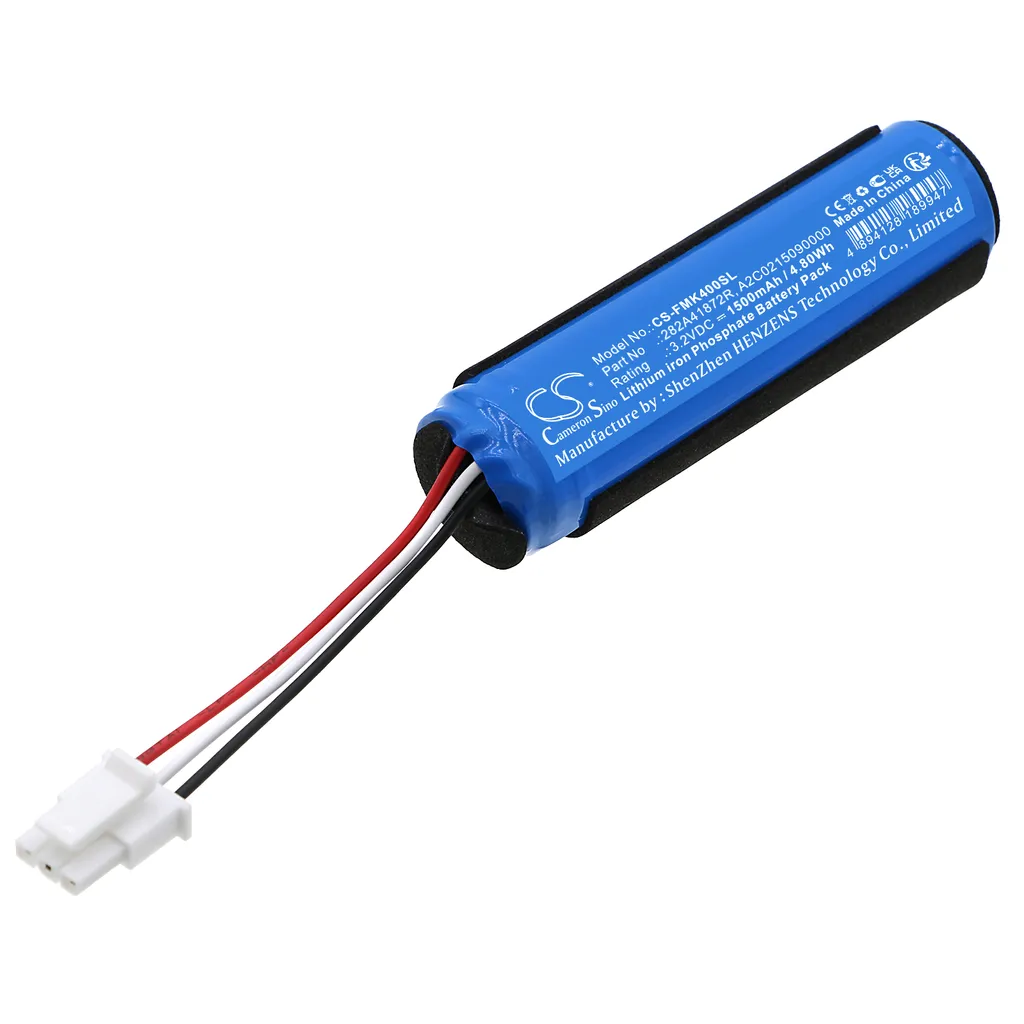 Batteri til 370001_SYA1 for Ford, 3.2V, 1500mAh v:9262935