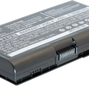 Batteri til Asus G71V-7T025C, 14.8V, 4400 mAh v:5675243 Batteri til Asus G71V-7T025C, 14.8V, 4400 mAh v:5675243