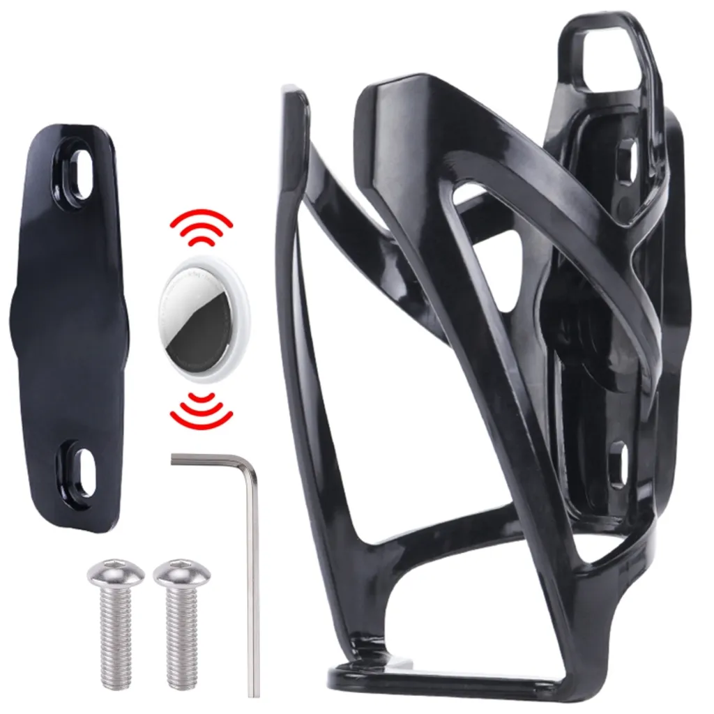 AirTag Sykkelfeste – Vannflaskeholder v:6527967