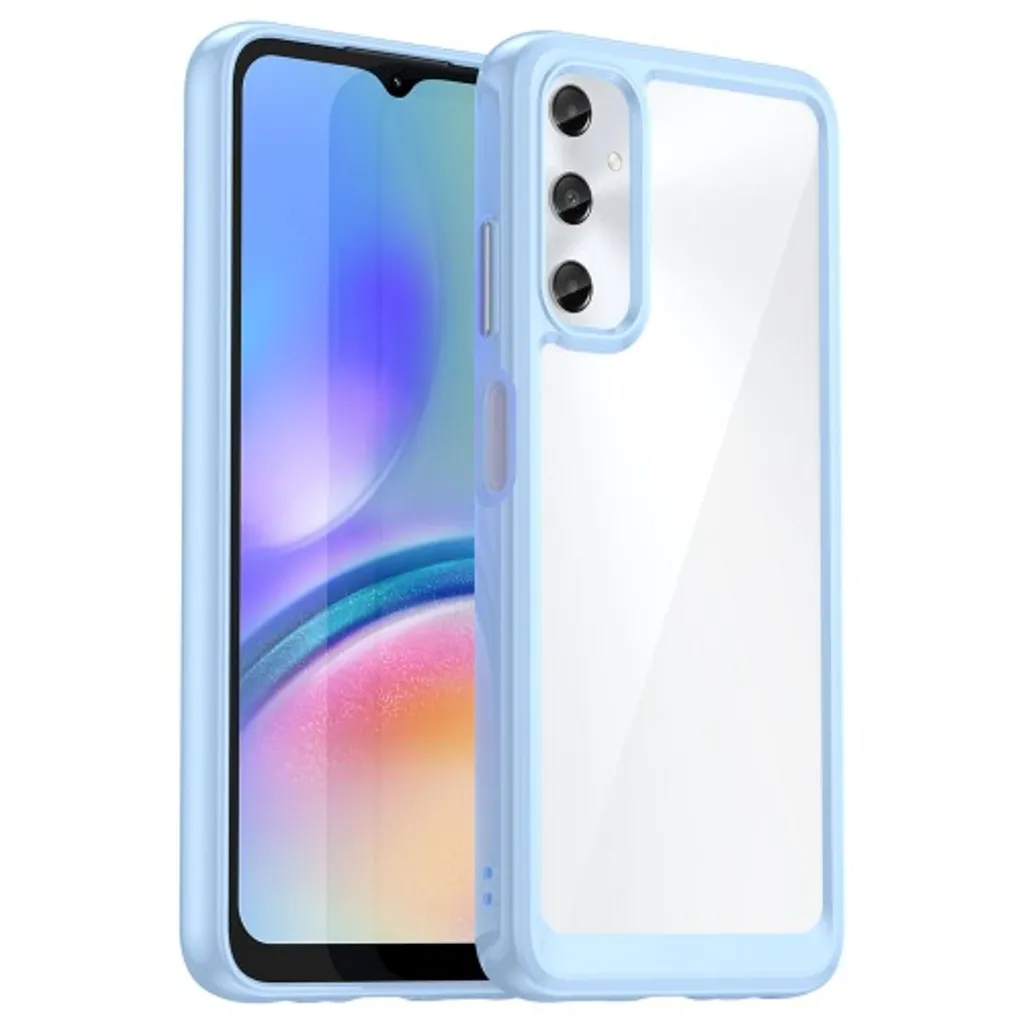 Samsung Galaxy A05s smarttelefondeksel – Blå v:2311233