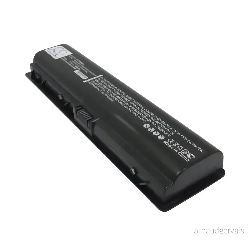 Batteri til 411462-442 for HP-Compaq, 10.8V, 4400 (6-cell) mAh v:8067268 Batteri til 411462-442 for HP-Compaq, 10.8V, 4400 (6-cell) mAh v:8067268