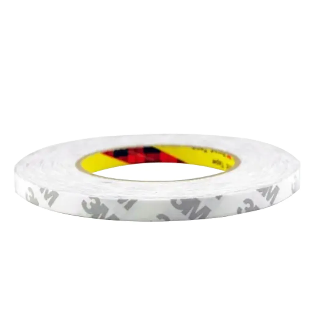 3M Dobbeltsidig Tape Rull 10mm x 50m v:7988790 3M Dobbeltsidig Tape Rull 10mm x 50m v:7988790
