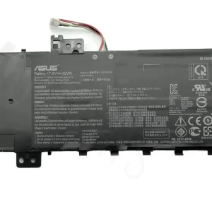 Asus X512C BATTERY (BYD PRIS/B21N1818) v:1027281 Asus X512C BATTERY (BYD PRIS/B21N1818) v:1027281