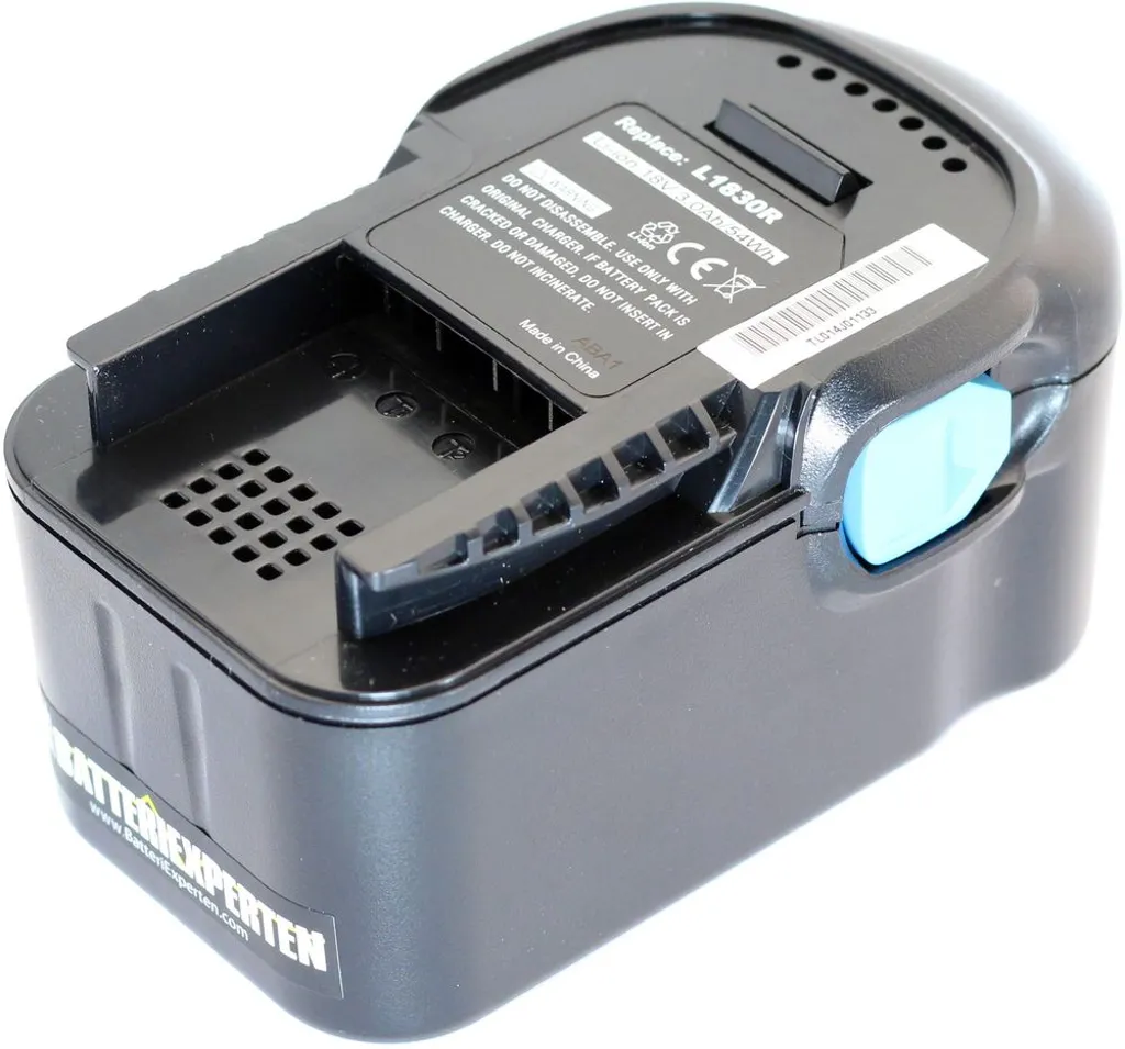 Batteri til AEG BFL 18, 18V, 3000 mAh v:1994246