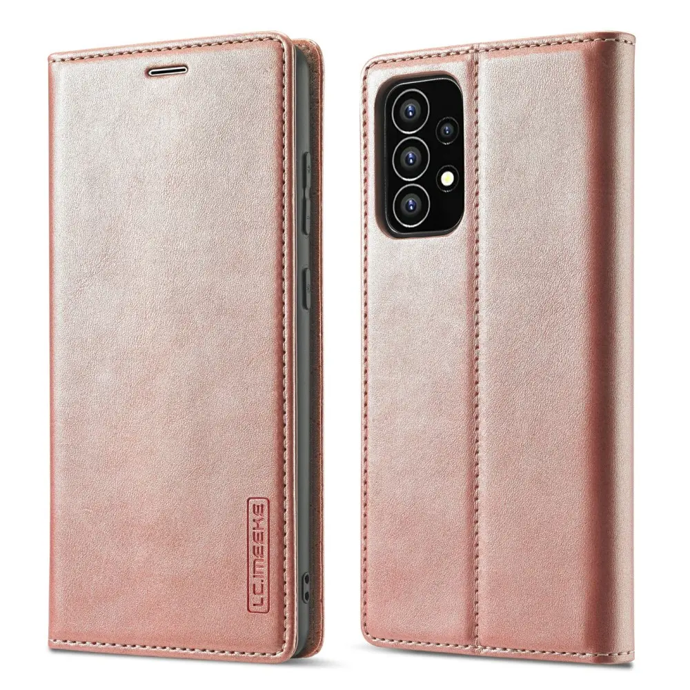 LC.IMEEKE Samsung Galaxy A53 5G telefondeksel – Rosa v:8081086