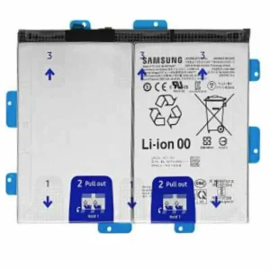 Galaxy Tab S9 batteri v:7621409