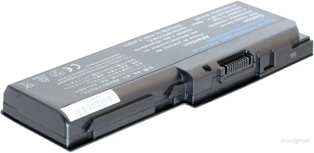Batteri til Toshiba Satellite P200-1FT, 10.8V, 4400 mAh v:1449135