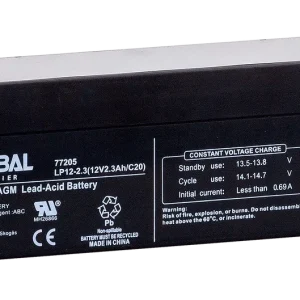 Yuasa NP2.3-12FR, 12V v:5891237