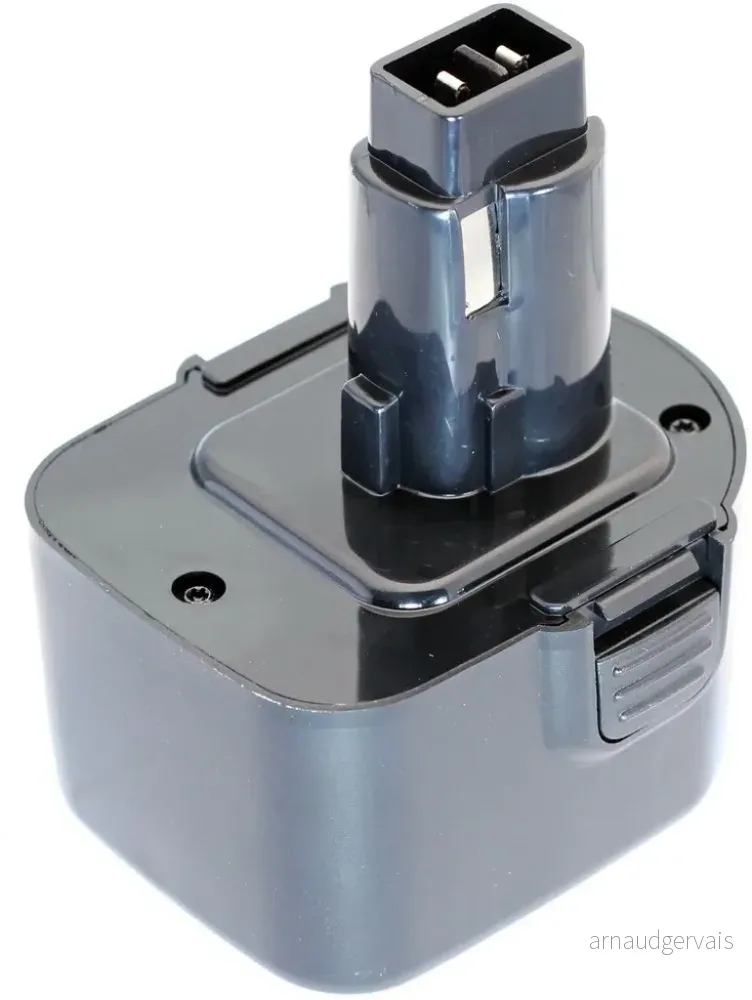 Batteri til Black & Decker KC2000FK, 12V, 3300 mAh v:1571979