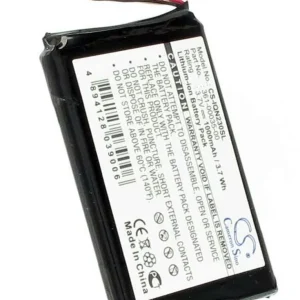Batteri til Garmin Nuvi 2340LT, 3.6(3.7V), 1000 mAh v:1622506