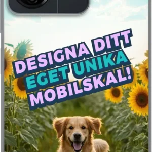 Design ditt eget Xiaomi Redmi 13C Gjennomsiktig deksel v:9443771