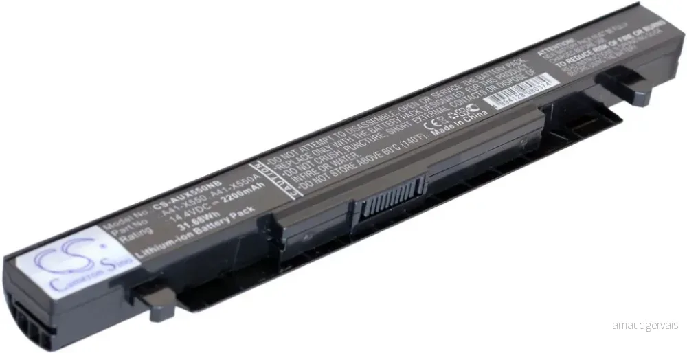 Batteri til Asus P450CC, 14,4, 2200mAh v:3387658