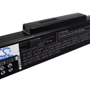 Batteri til Asmobile S62J, 11.1V, 4400 mAh v:6116621 Batteri til Asmobile S62J, 11.1V, 4400 mAh v:6116621