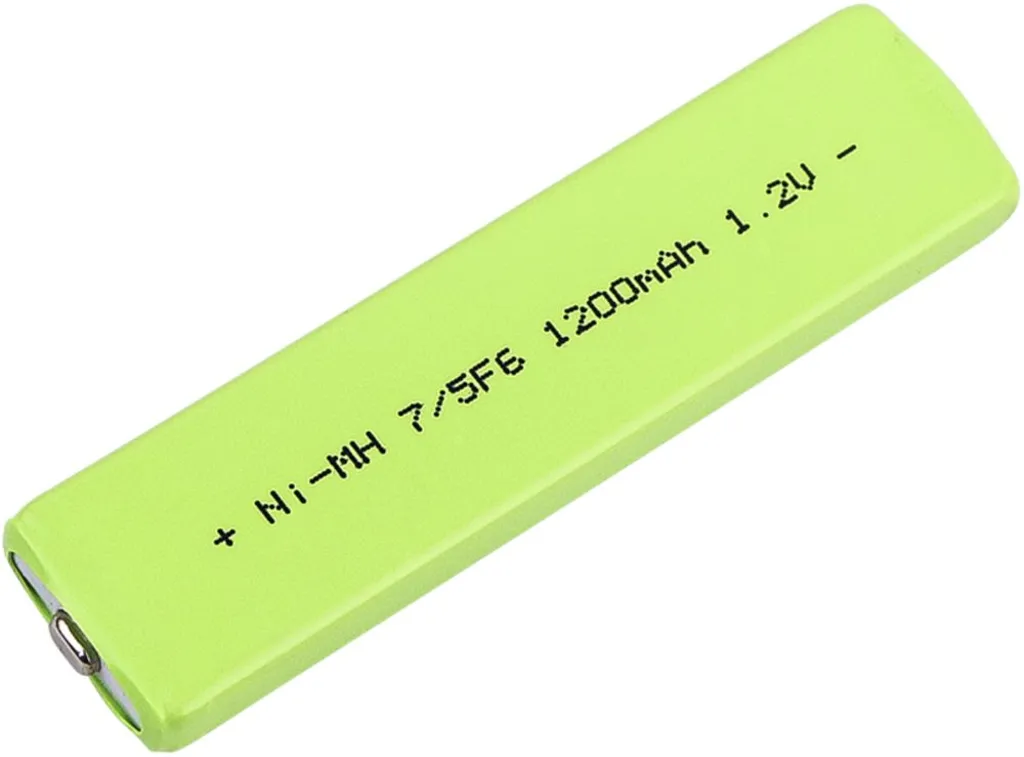 Batteri til Aiwa AM-HX100, 1.2V, 1200 mAh v:8990127
