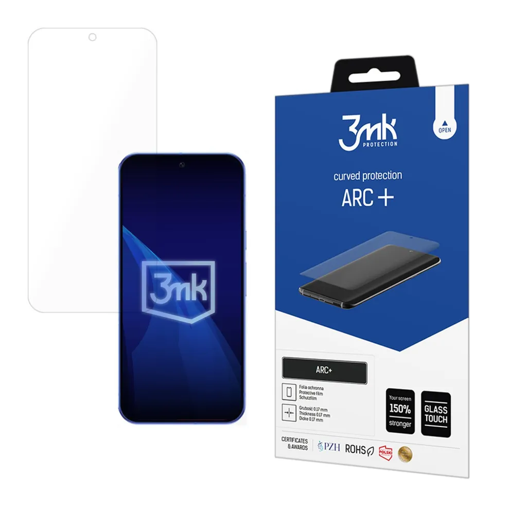 3mk Google Pixel 11 Pro XL Beskyttelsesfilm ARC+ v:8069579