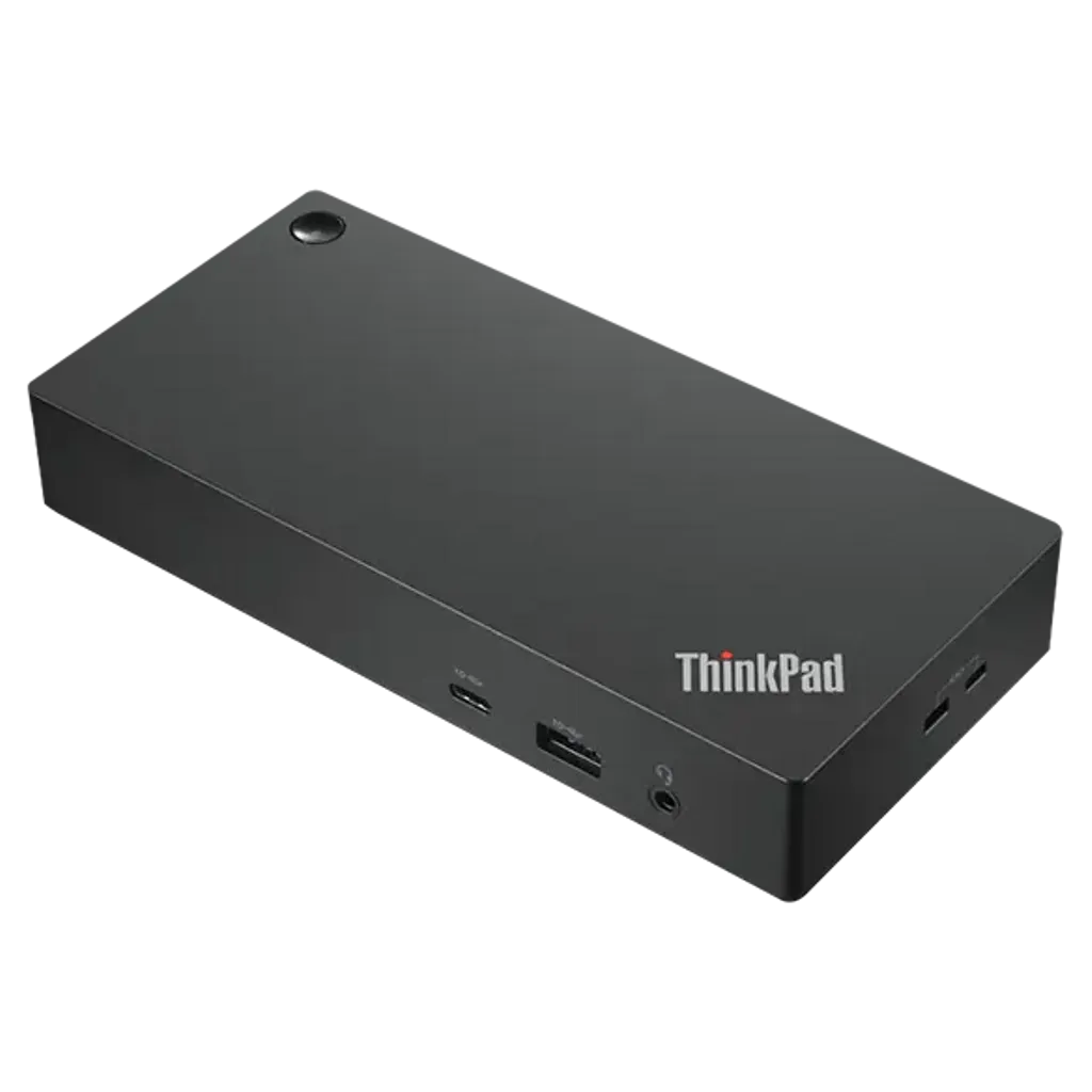 Lenovo ThinkPad Universal USB-C 135W Dokkingstasjon v:6047251 Lenovo ThinkPad Universal USB-C 135W Dokkingstasjon v:6047251