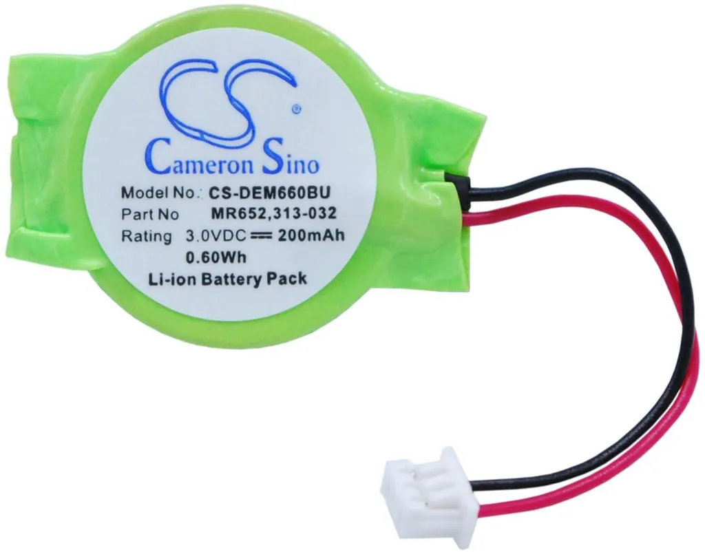 Batteri til Dell Latitude E6320 etc v:5653779