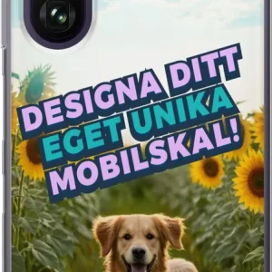 Design ditt eget Sony Xperia 1 III Gjennomsiktig deksel v:3583504