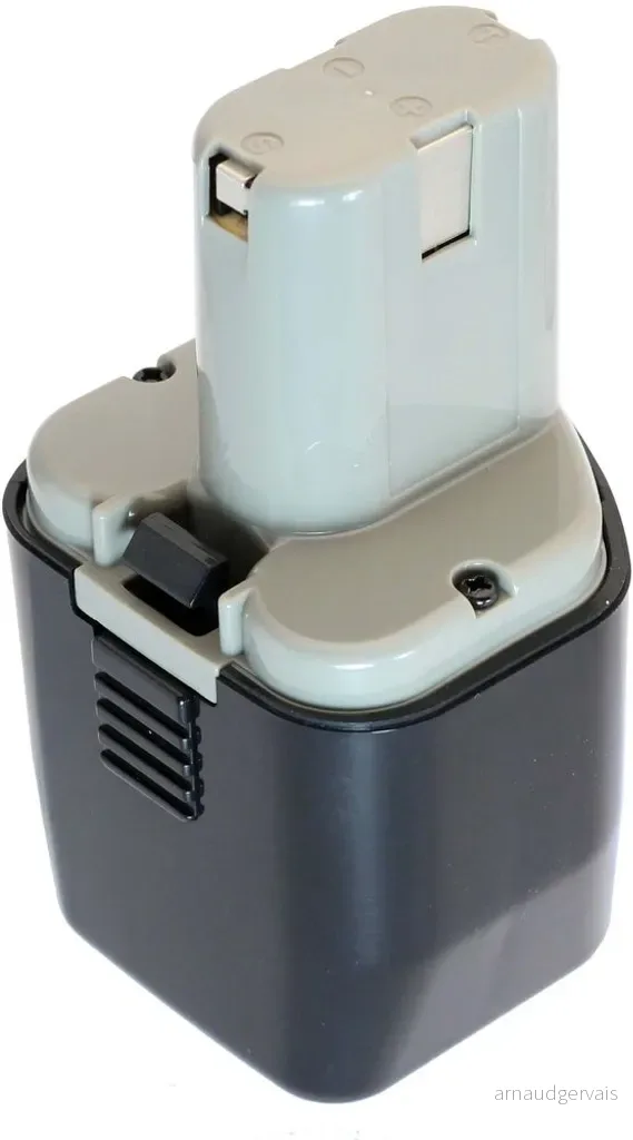 Batteri til Hitachi DV 10DVA, 12V, 3000 mAh v:7079733