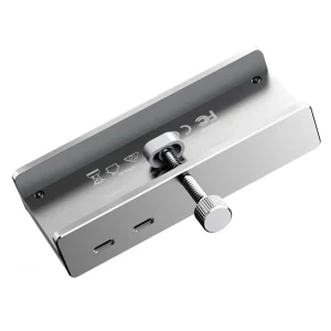Orico MH5PMM clamp montert USB-hub med lyd, SD og kortleser – sort v:3896607
