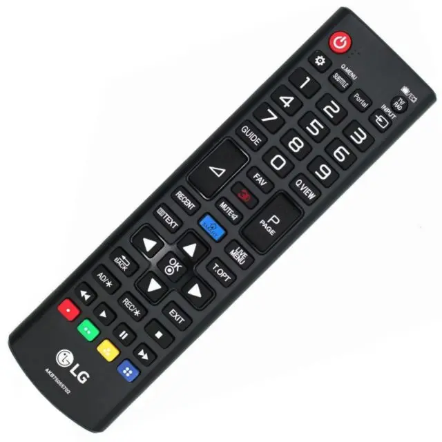 LG Fjernkontroll AKB75055702 v:5670029