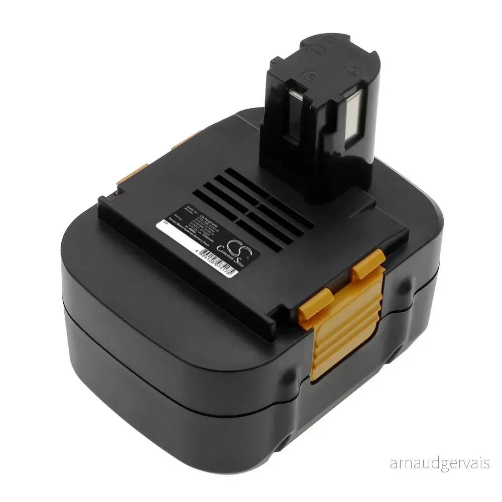 Batteri til EY9231B for Panasonic, 15.6V, 3300 mAh v:5882631